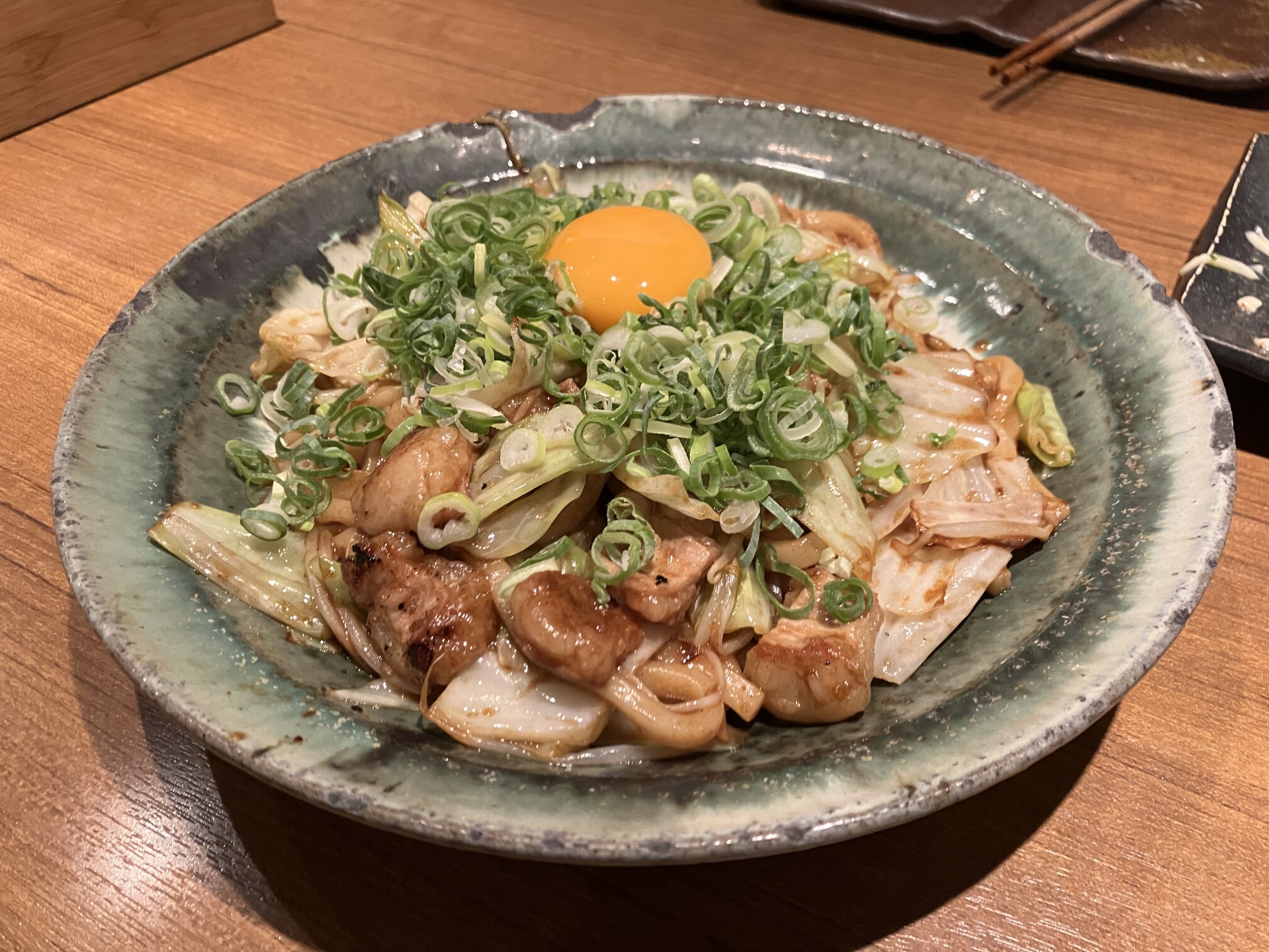 Photo of Horumon Udon